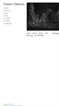 Mobile Screenshot of helendennisart.com